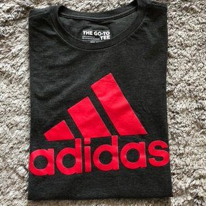 ADIDAS Women's Go-To Logo Graphic Tee